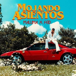 Maluma ft. Feid - Mojando Asientos